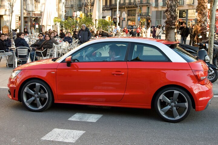 Audi A1 S-Line