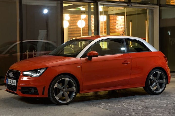 Audi A1 S-Line