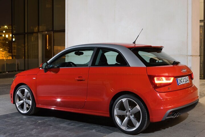 Audi A1 S-Line
