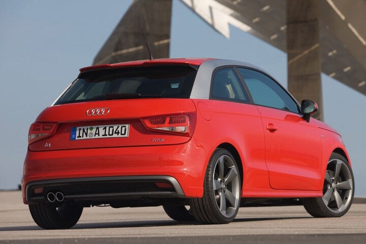 Audi A1 S-Line