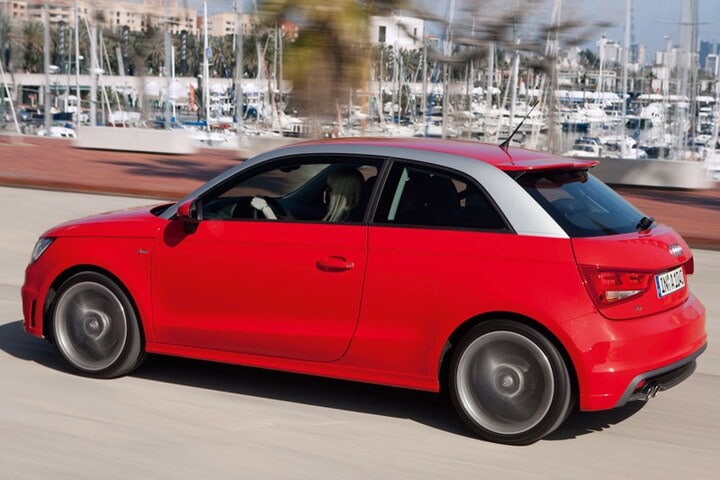 Audi A1 S-Line