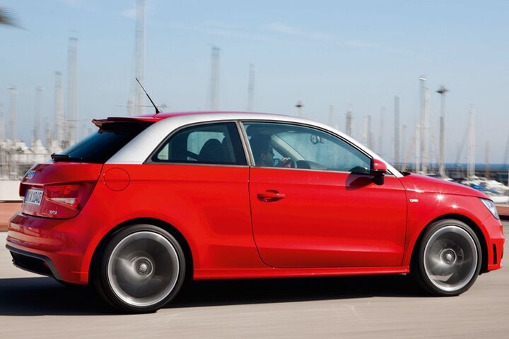 Audi A1 S-Line