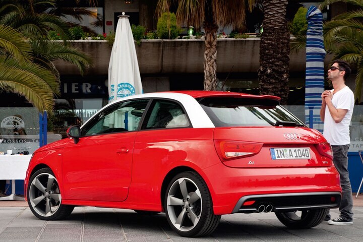 Audi A1 S-Line