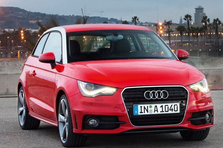 Audi A1 S-Line