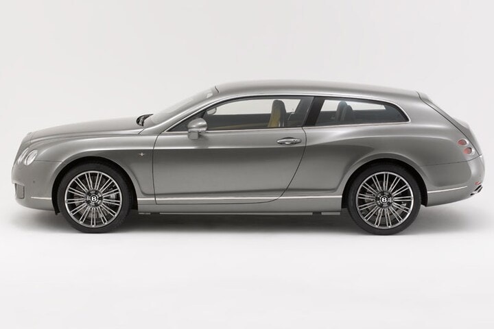 Bentley Continental Flying Star by Touring
