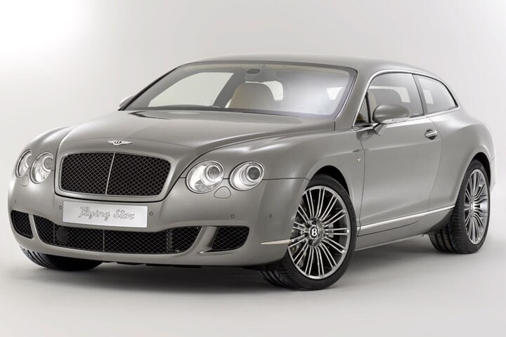 Bentley Continental Flying Star by Touring