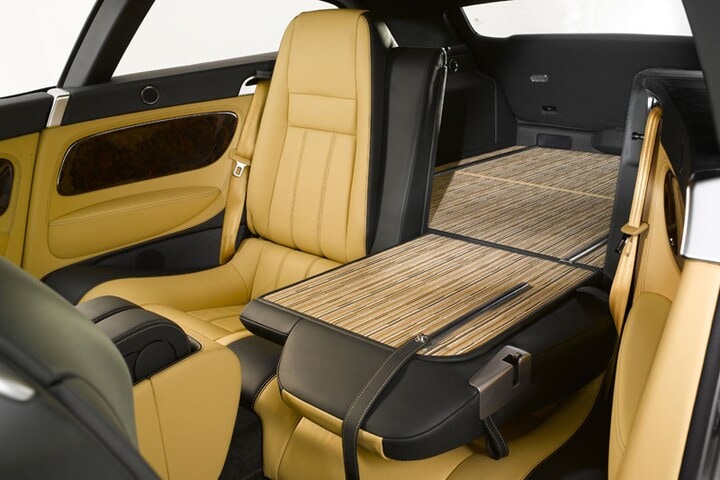 Bentley Continental Flying Star by Touring