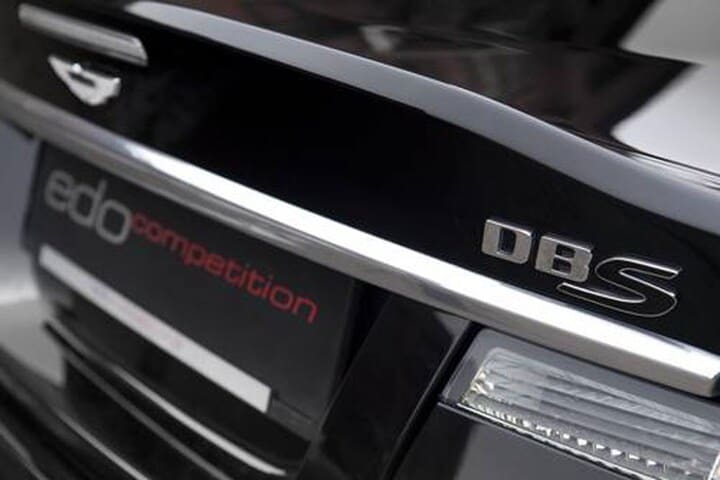 Edo Competition DBS