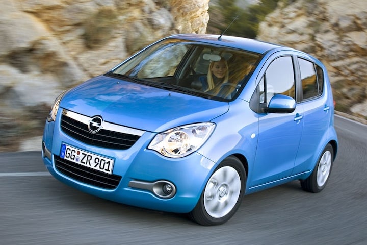Opel Agila