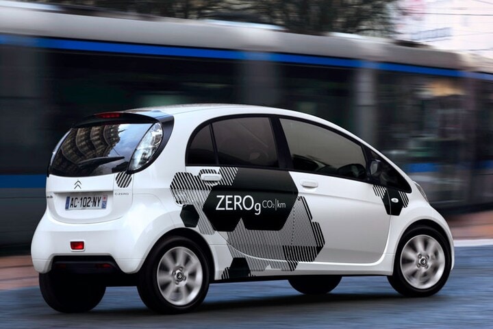 Citroën C-Zero