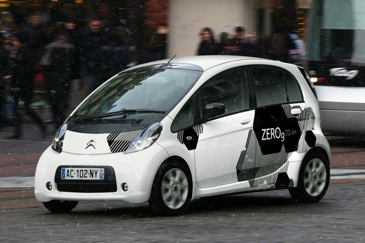 Citroën C-Zero