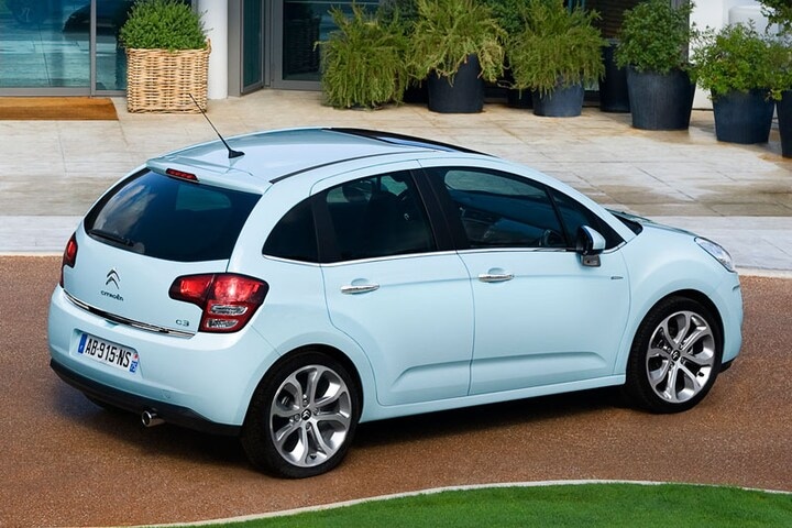 Citroën C3