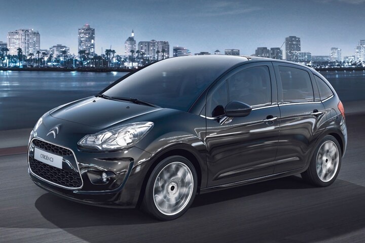 Citroën C3