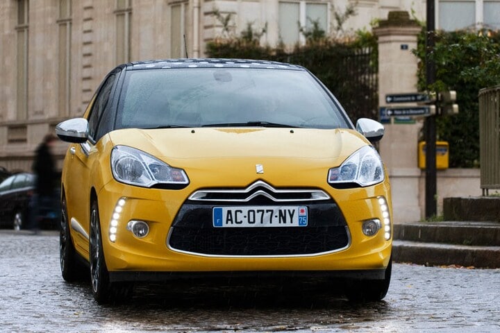 Citroën DS3