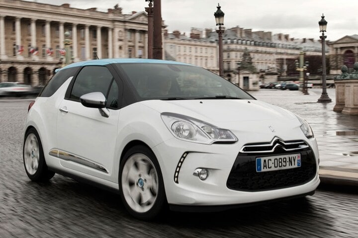 Citroën DS3