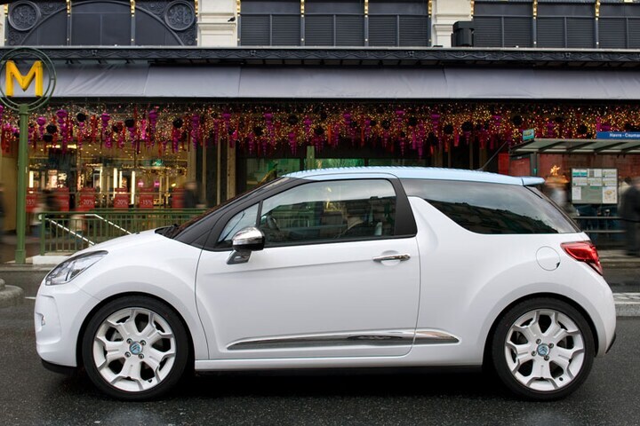 Citroën DS3