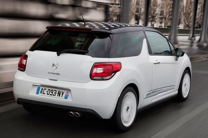 Citroën DS3