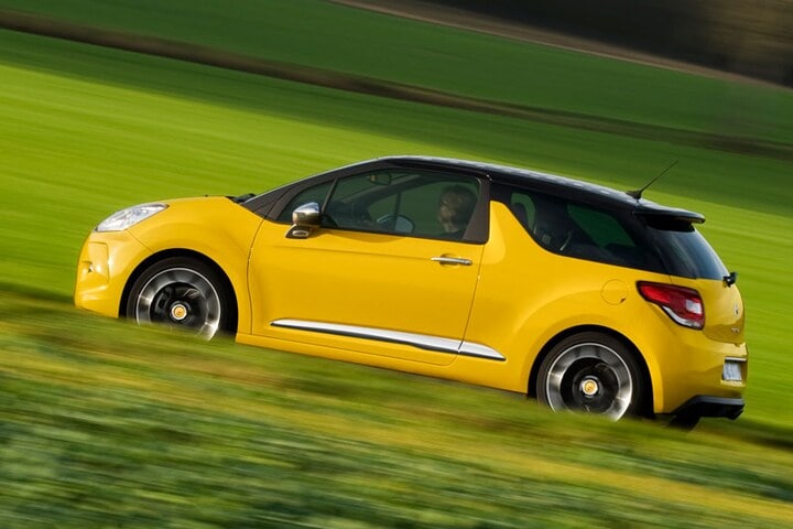 Citroën DS3