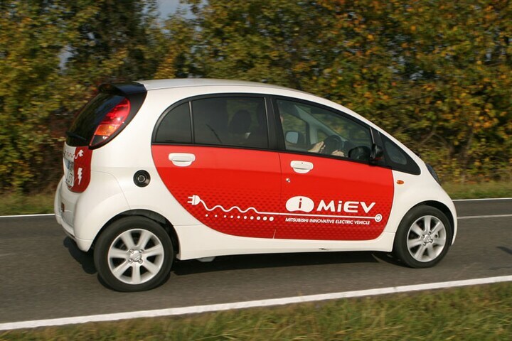 Mitsubishi i-MIEV