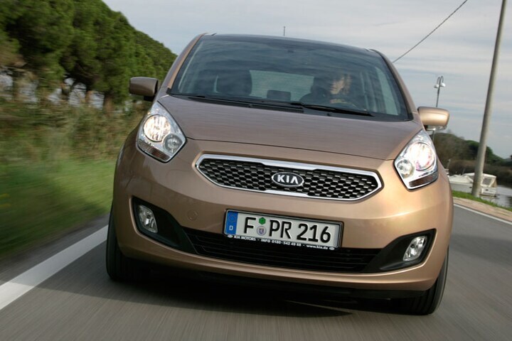 Kia Venga
