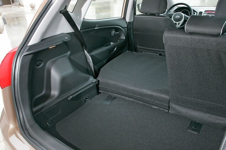 Kia Venga