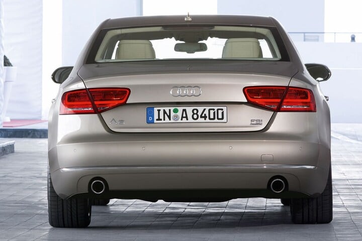 Audi A8