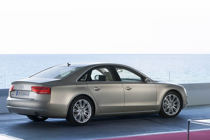 Audi A8