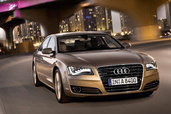 Audi A8