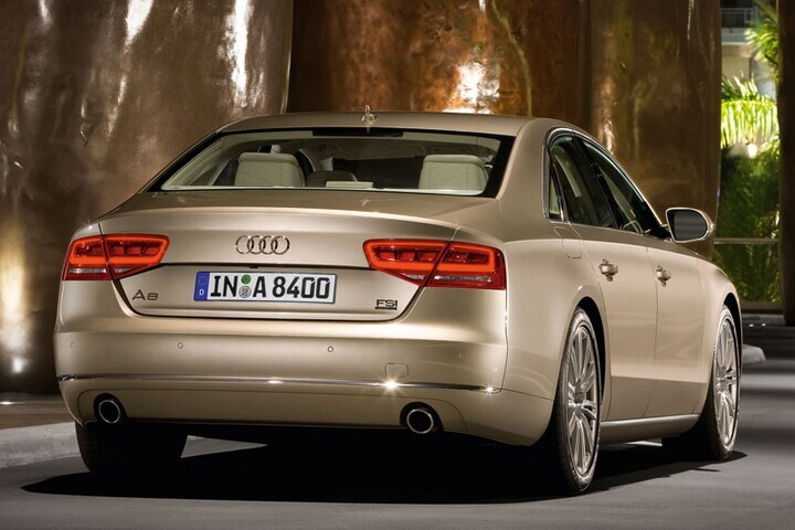 Audi A8