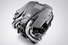 AMG 5.5-litre V8 biturbo 