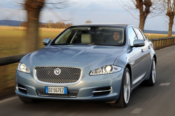 Jaguar XJ
