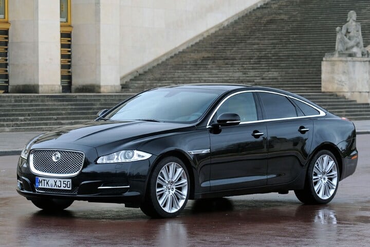 Jaguar XJ