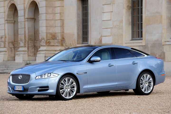 Jaguar XJ