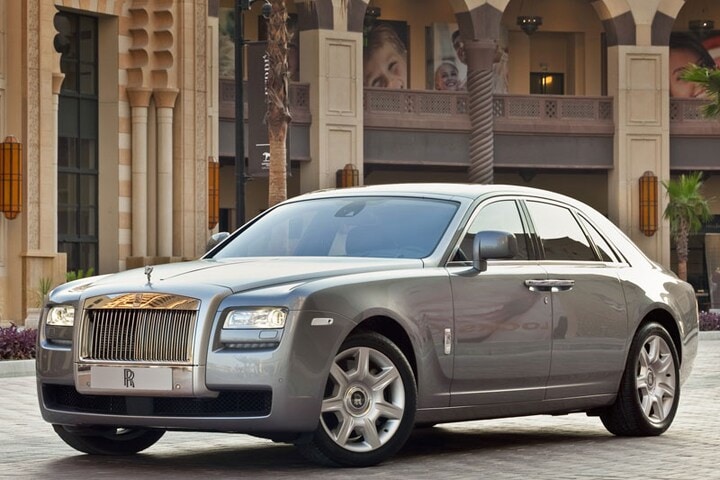 Rolls-Royce Ghost