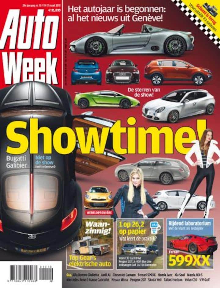 AutoWeek 10 2010