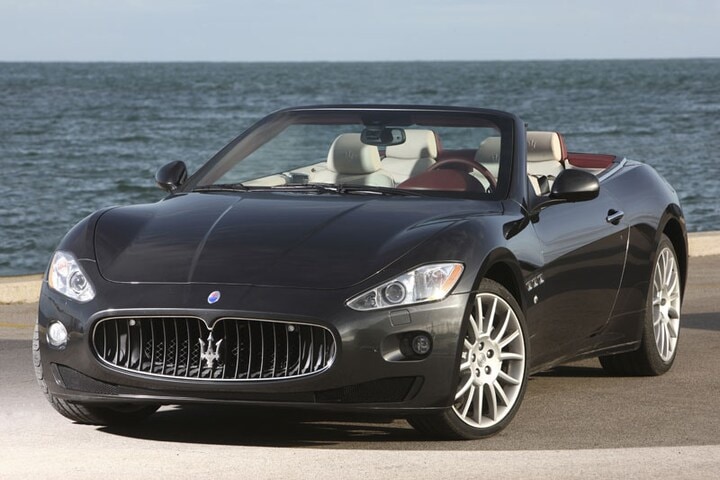 Maserati GranCabrio