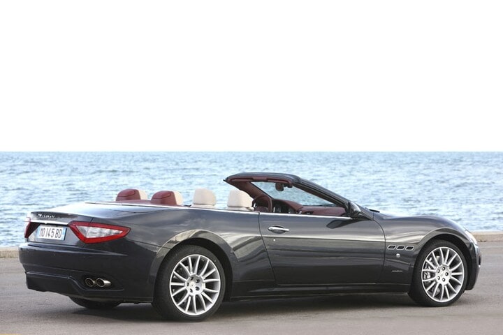 Maserati GranCabrio