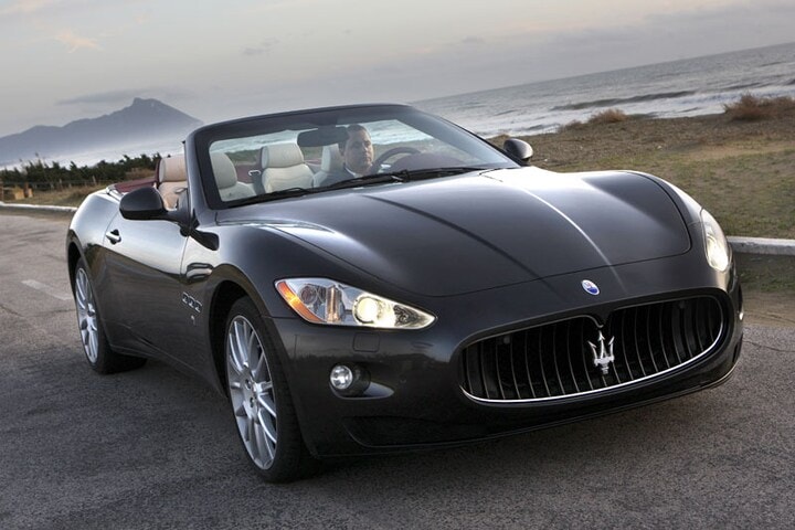 Maserati GranCabrio