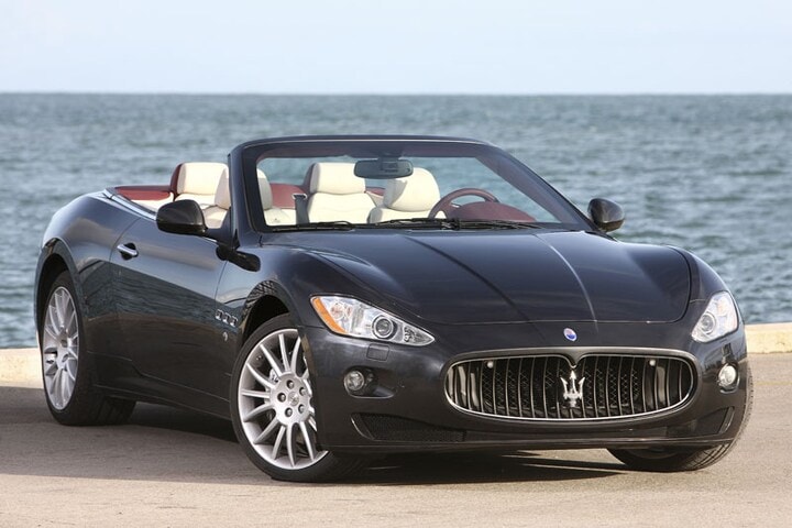 Maserati GranCabrio