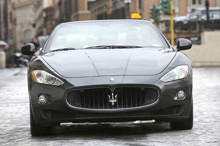 Maserati GranCabrio