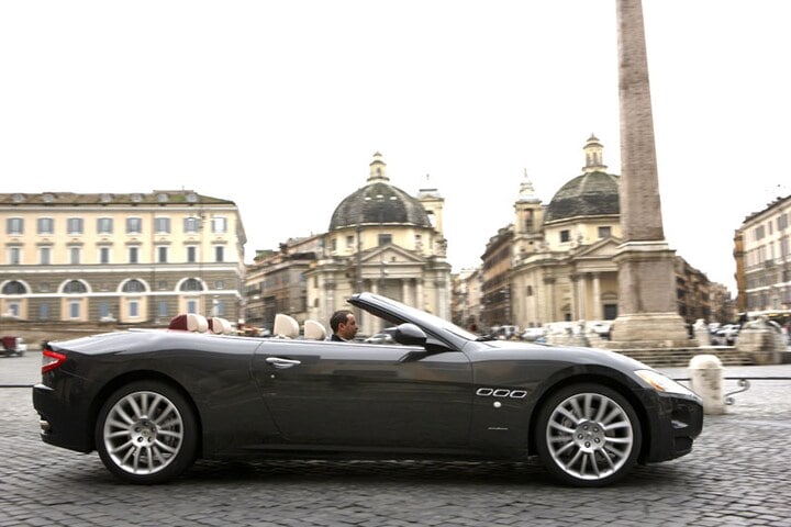 Maserati GranCabrio