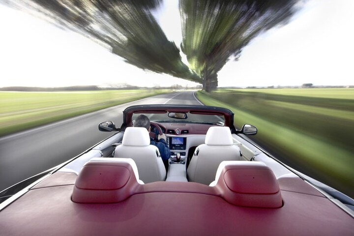 Maserati GranCabrio