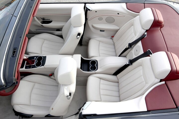 Maserati GranCabrio