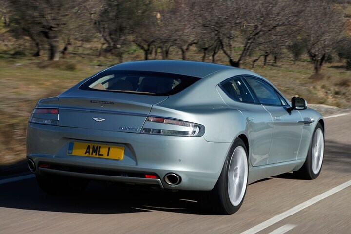 Aston Martin Rapide