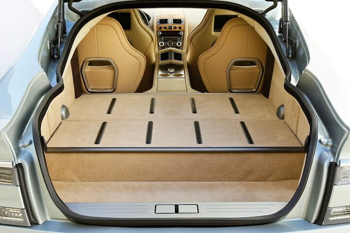 Aston Martin Rapide