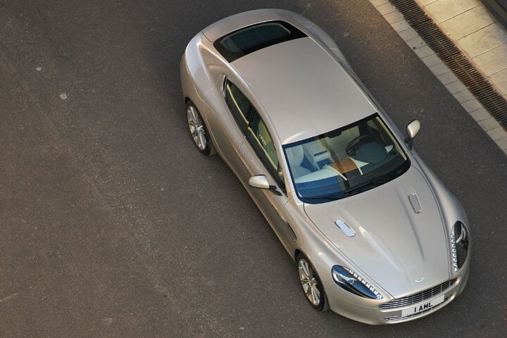 Aston Martin Rapide