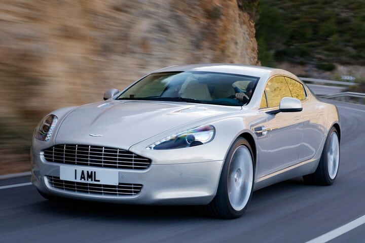 Aston Martin Rapide