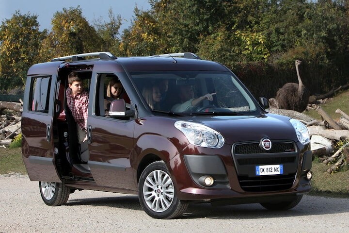 Fiat Doblò