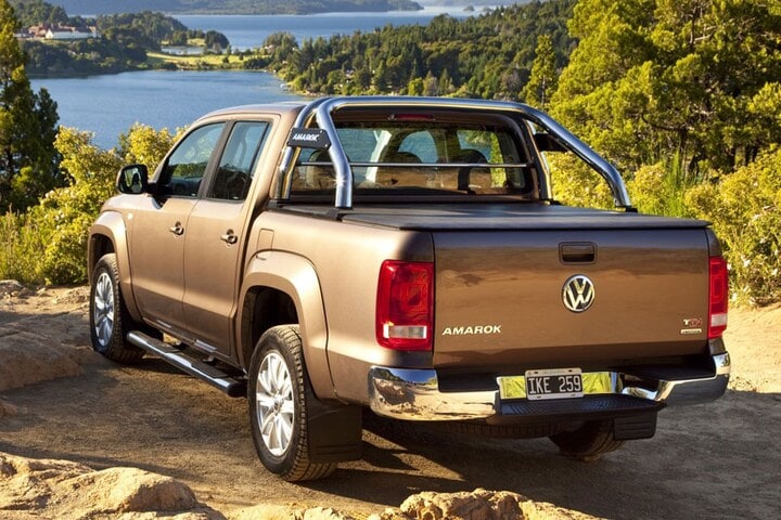 Volkswagen Amarok