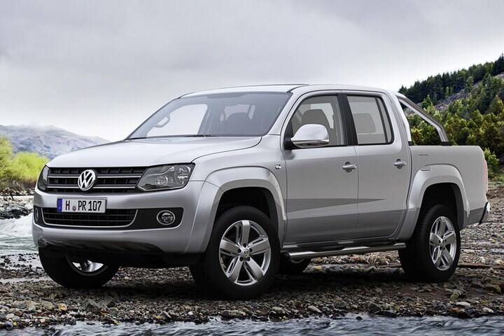 Volkswagen Amarok